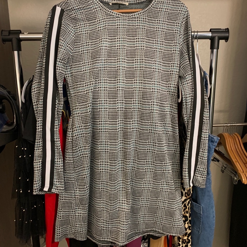Plus Size Sporty Dress